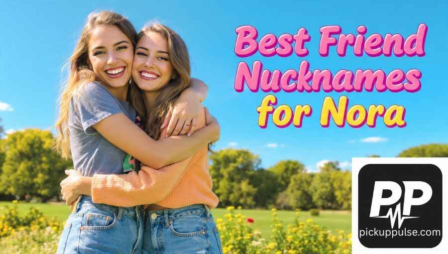 Nicknames for Nora