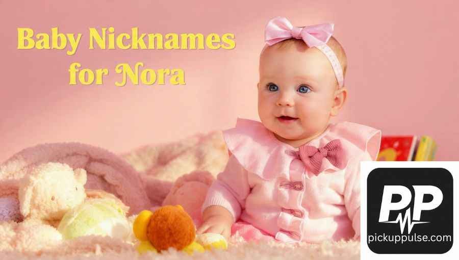 Nicknames for Nora