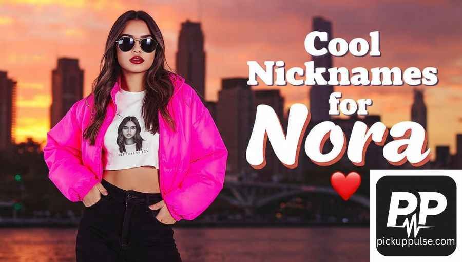 Nicknames for Nora