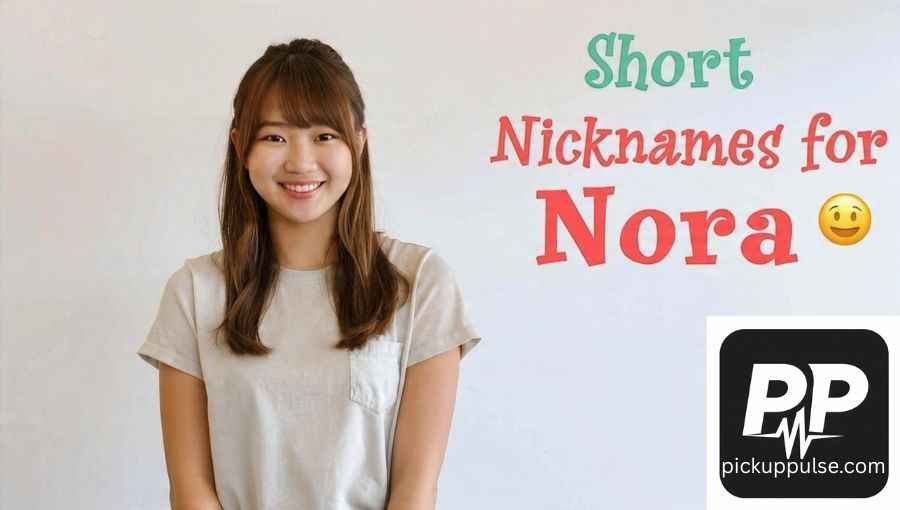 Nicknames for Nora