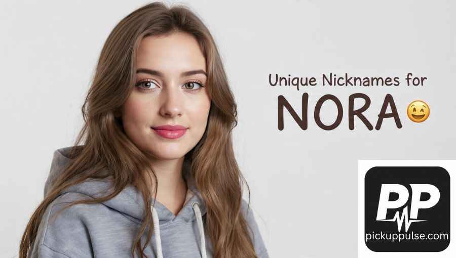 Nicknames for Nora