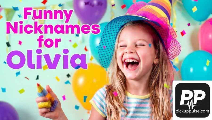 Nicknames for Olivia