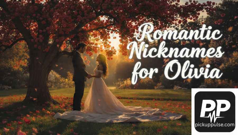 Nicknames for Olivia