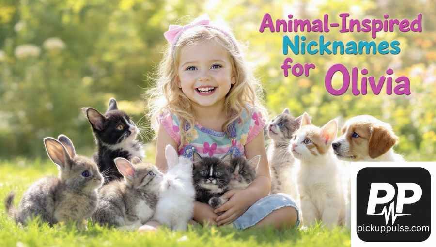 Nicknames for Olivia