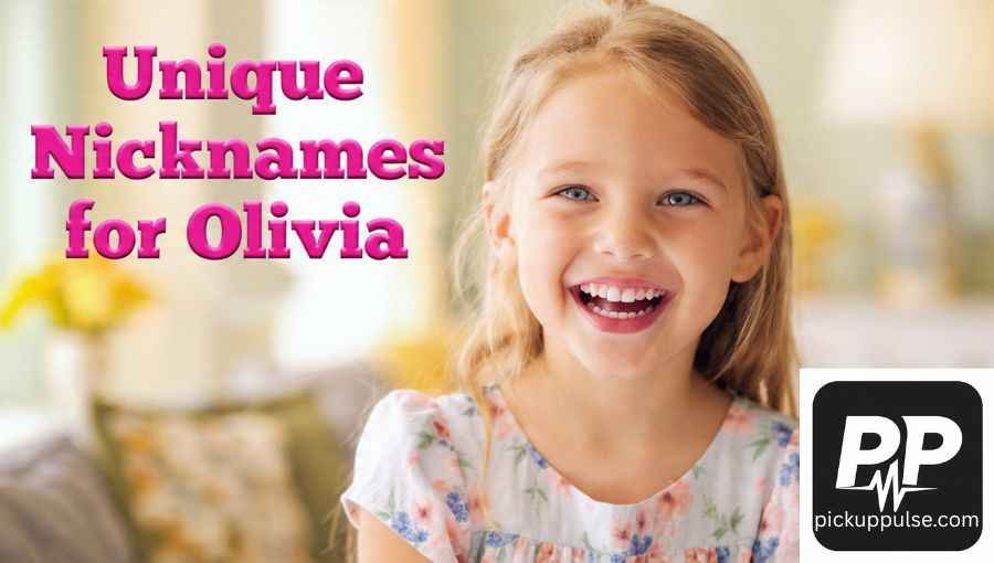 Nicknames for Olivia