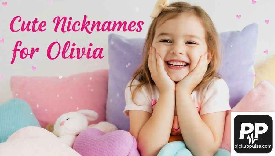 Nicknames for Olivia
