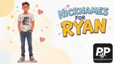 Nicknames for Ryan