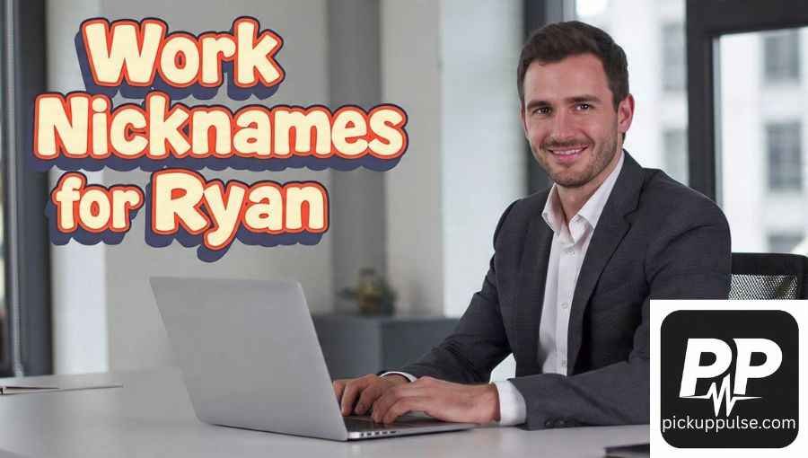 Nicknames for Ryan