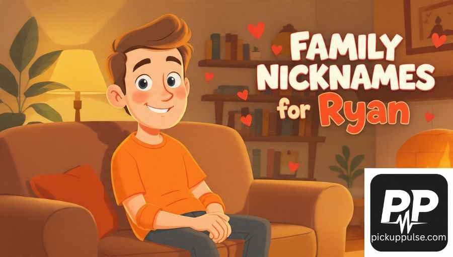 Nicknames for Ryan