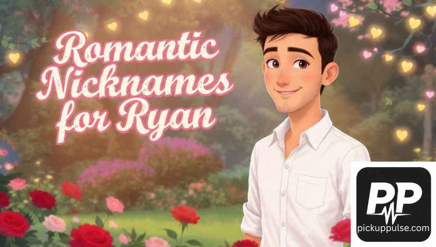 Nicknames for Ryan
