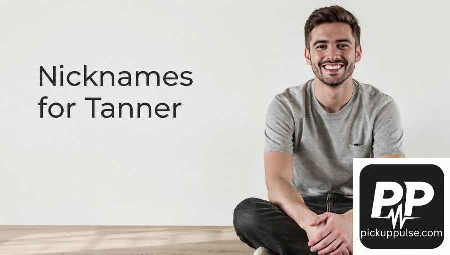 Nicknames for Tanner