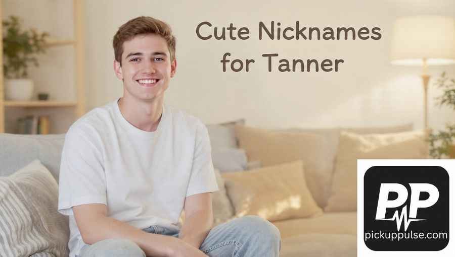 Nicknames for Tanner