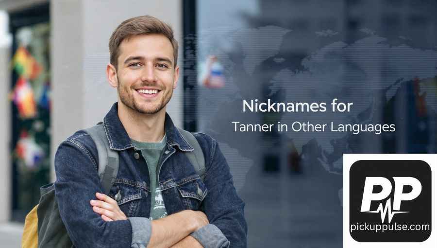 Nicknames for Tanner