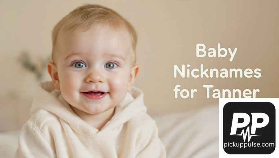 Nicknames for Tanner