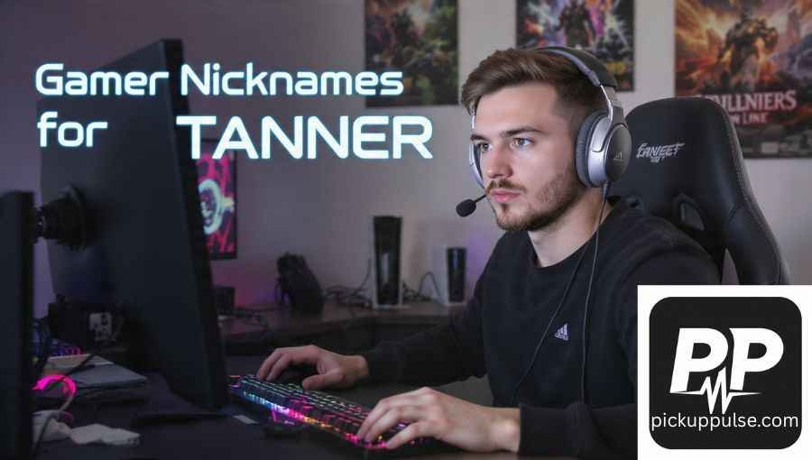 Nicknames for Tanner