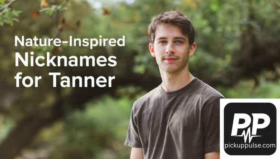 Nicknames for Tanner