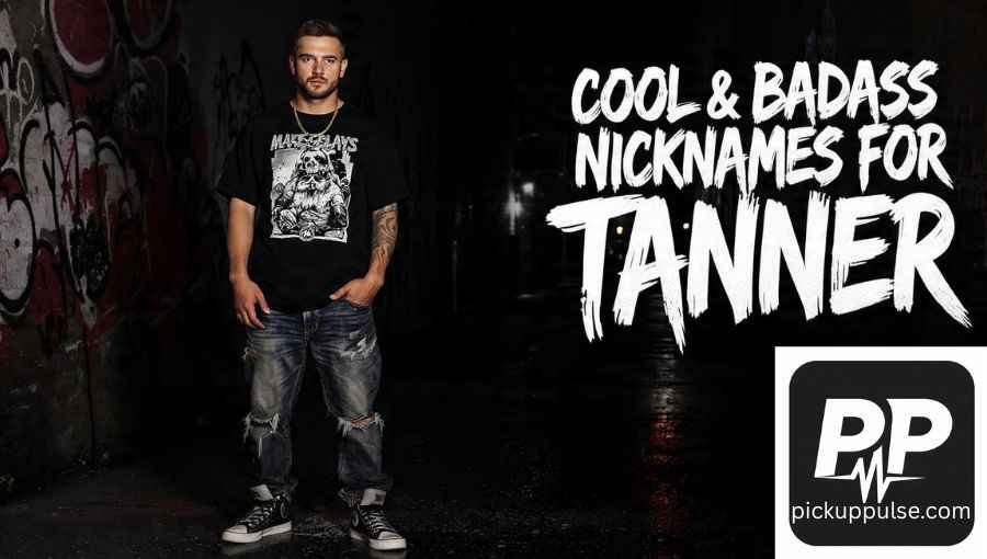 Nicknames for Tanner