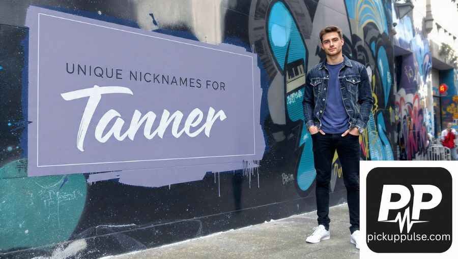Nicknames for Tanner