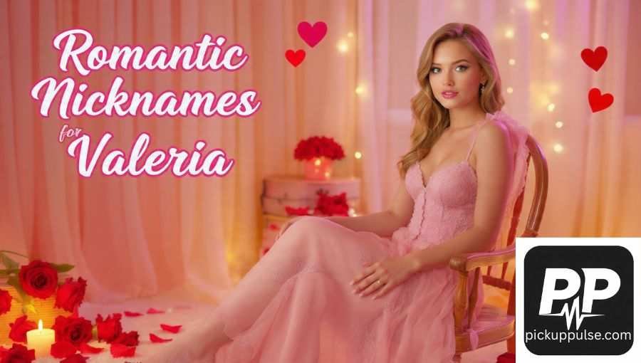 Nicknames for Valeria