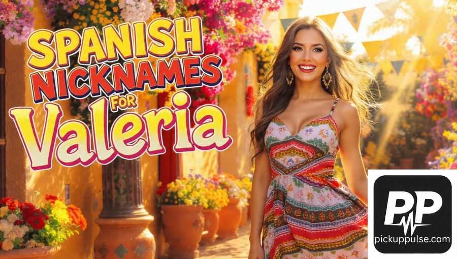 Nicknames for Valeria