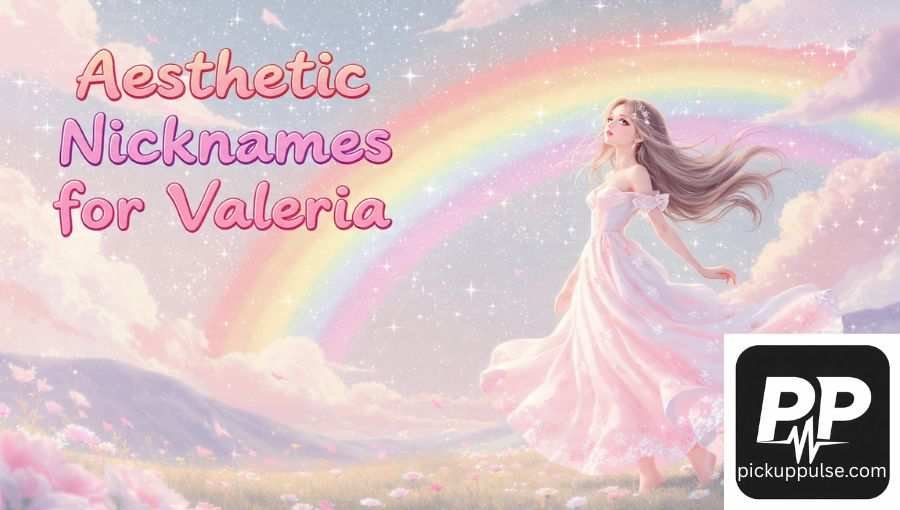 Nicknames for Valeria
