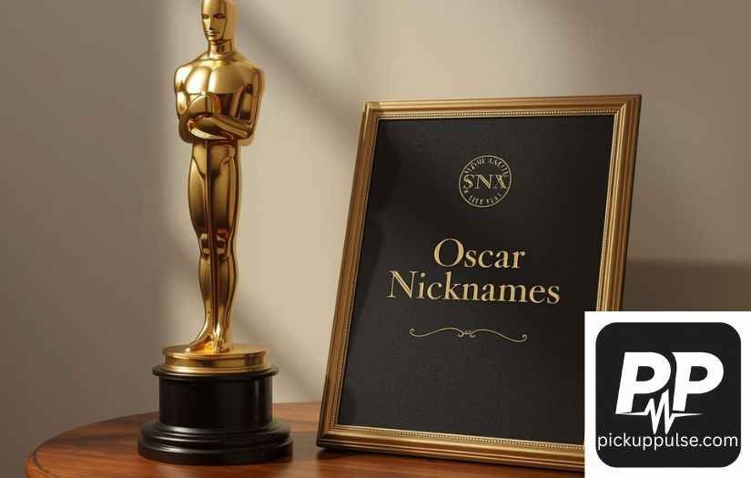 Oscar Nicknames