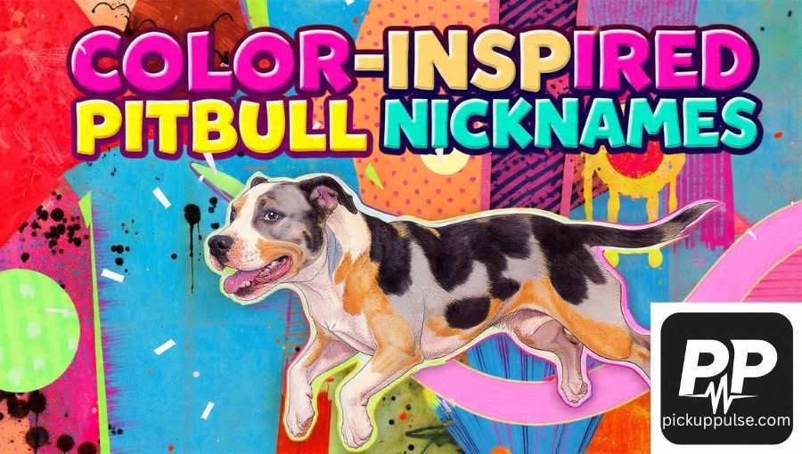 Pitbull Dog Nicknames