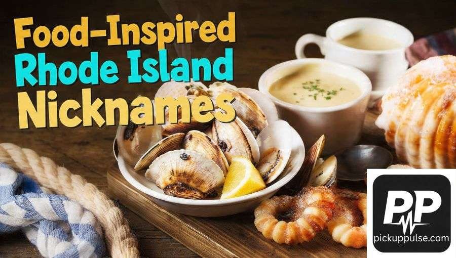 Rhode Island Nicknames
