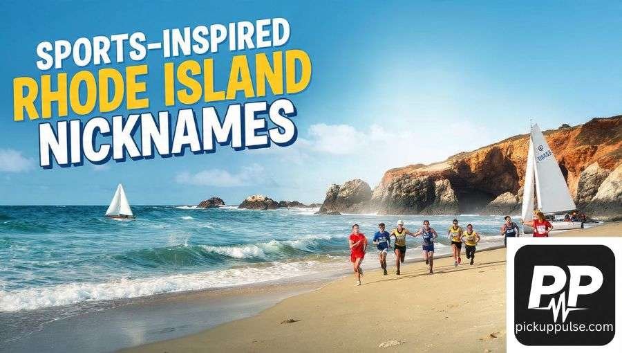Rhode Island Nicknames