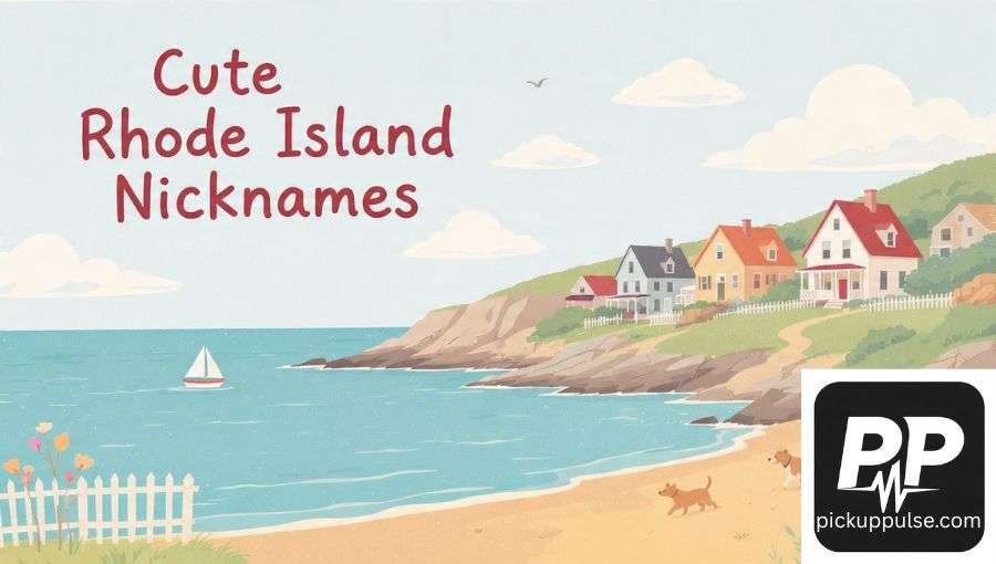 Rhode Island Nicknames