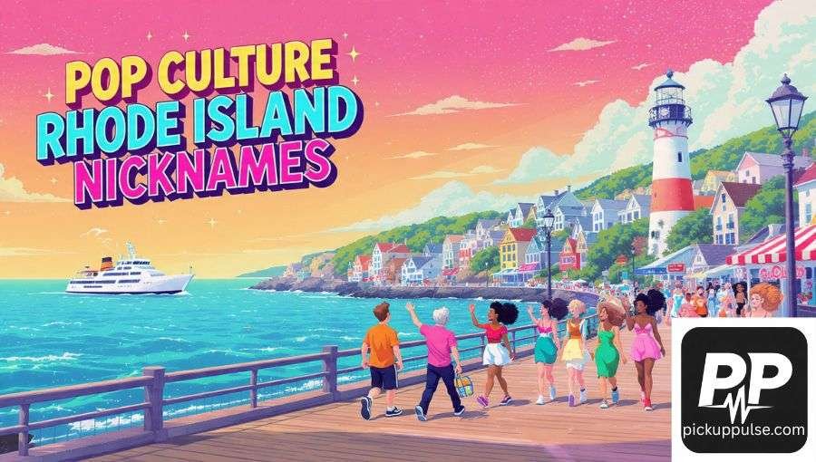 Rhode Island Nicknames