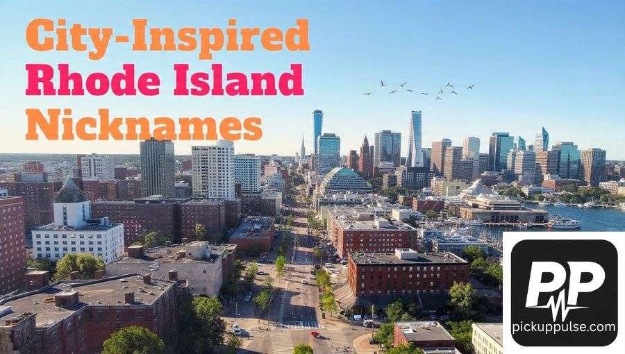 Rhode Island Nicknames