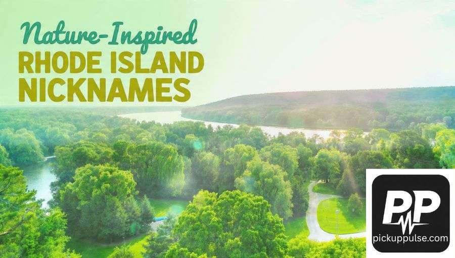 Rhode Island Nicknames