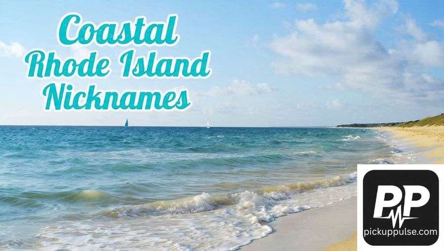 Rhode Island Nicknames