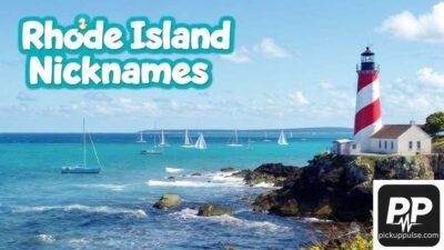 Rhode Island Nicknames