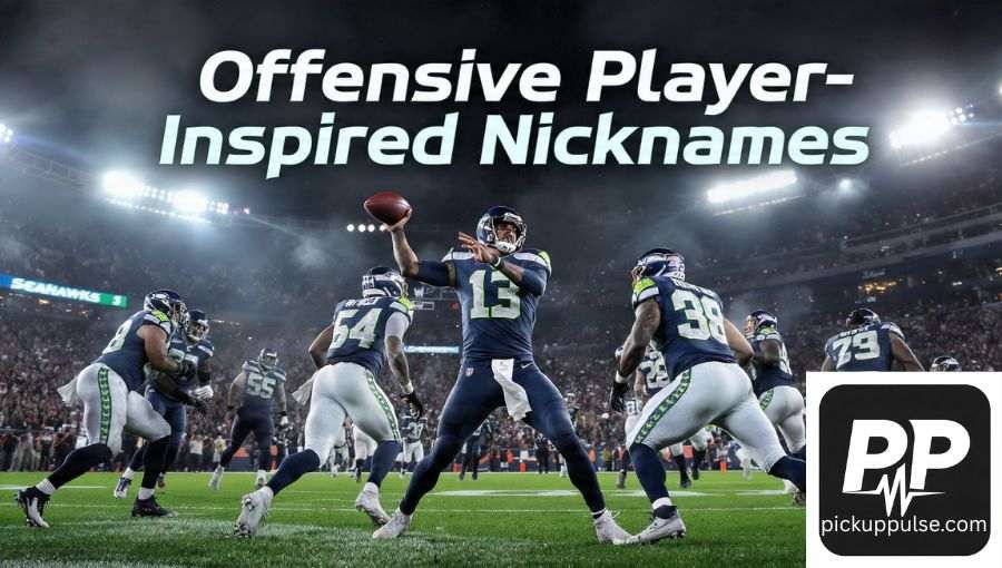 Seahawks Nicknames