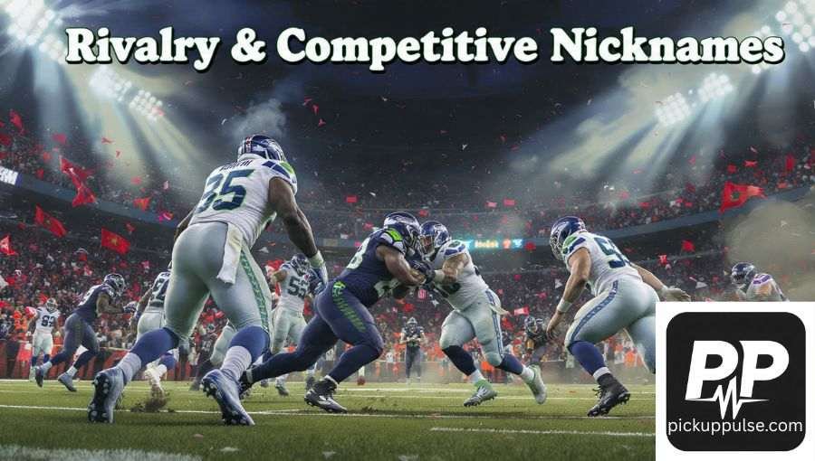 Seahawks Nicknames
