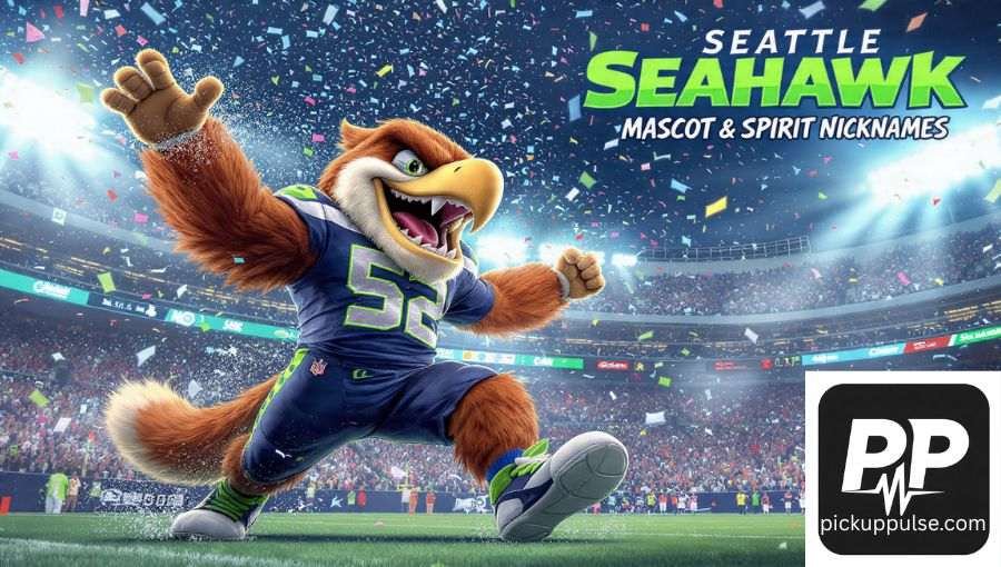 Seahawks Nicknames