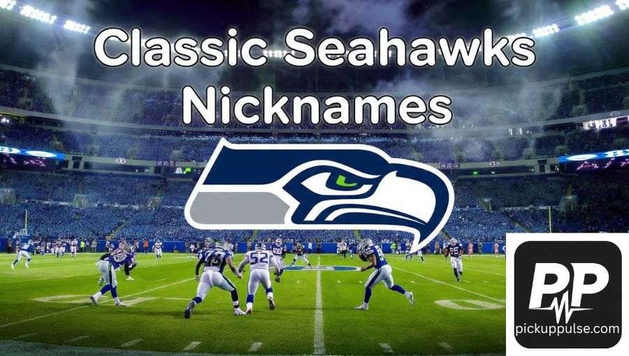 Seahawks Nicknames