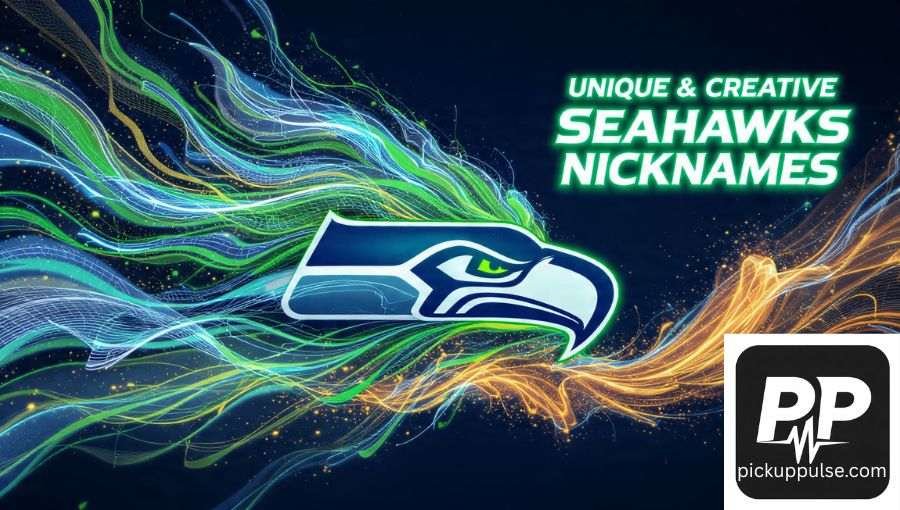 Seahawks Nicknames