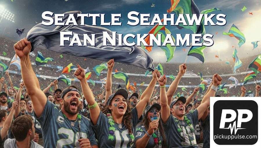 Seahawks Nicknames