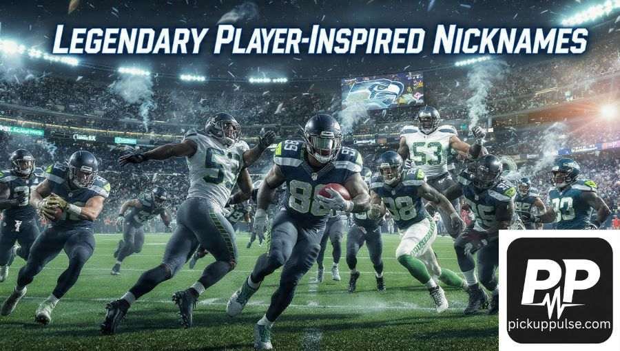 Seahawks Nicknames