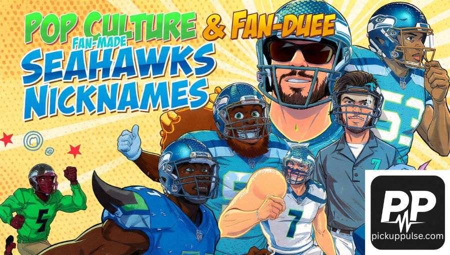 Seahawks Nicknames