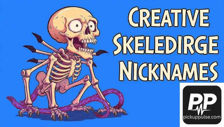 Skeledirge Nicknames