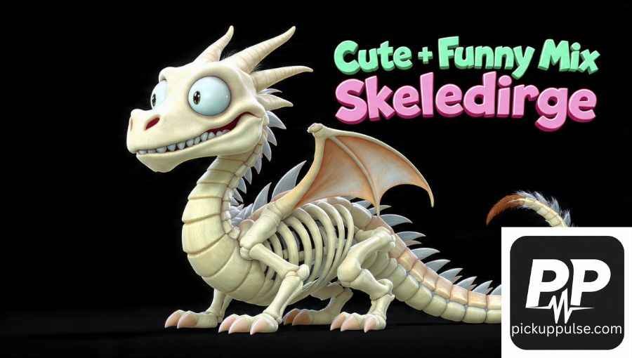 Skeledirge Nicknames