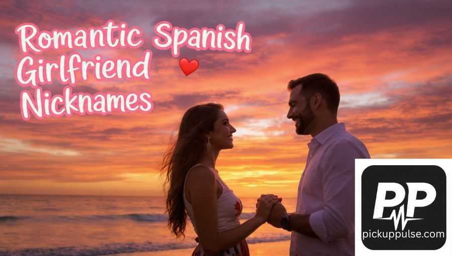 Spanish Girlfriend Nicknames