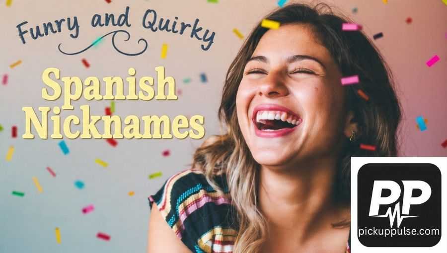 Spanish Girlfriend Nicknames