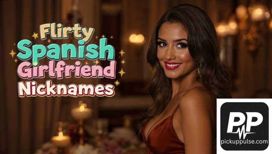 Spanish Girlfriend Nicknames