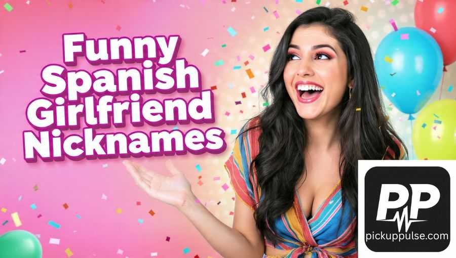 Spanish Girlfriend Nicknames