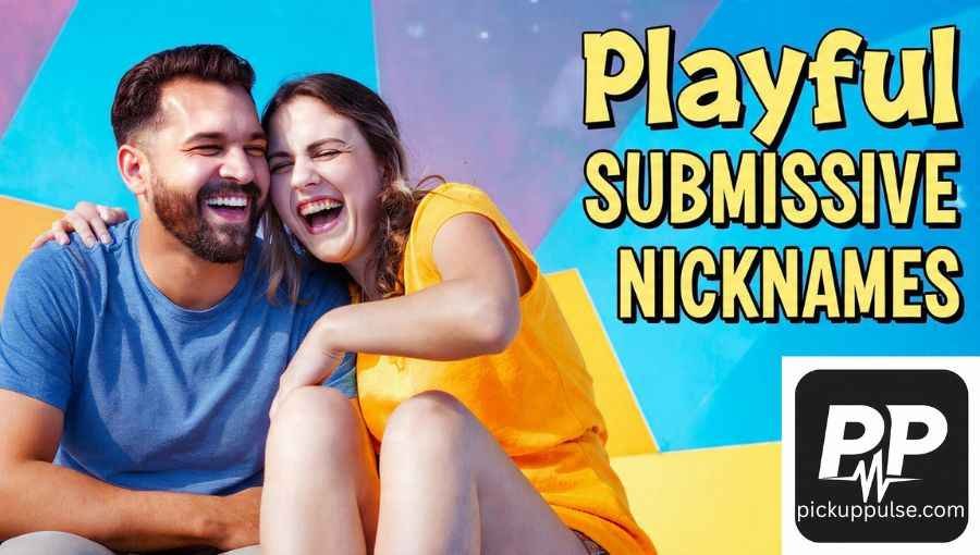 Submissive Nicknames